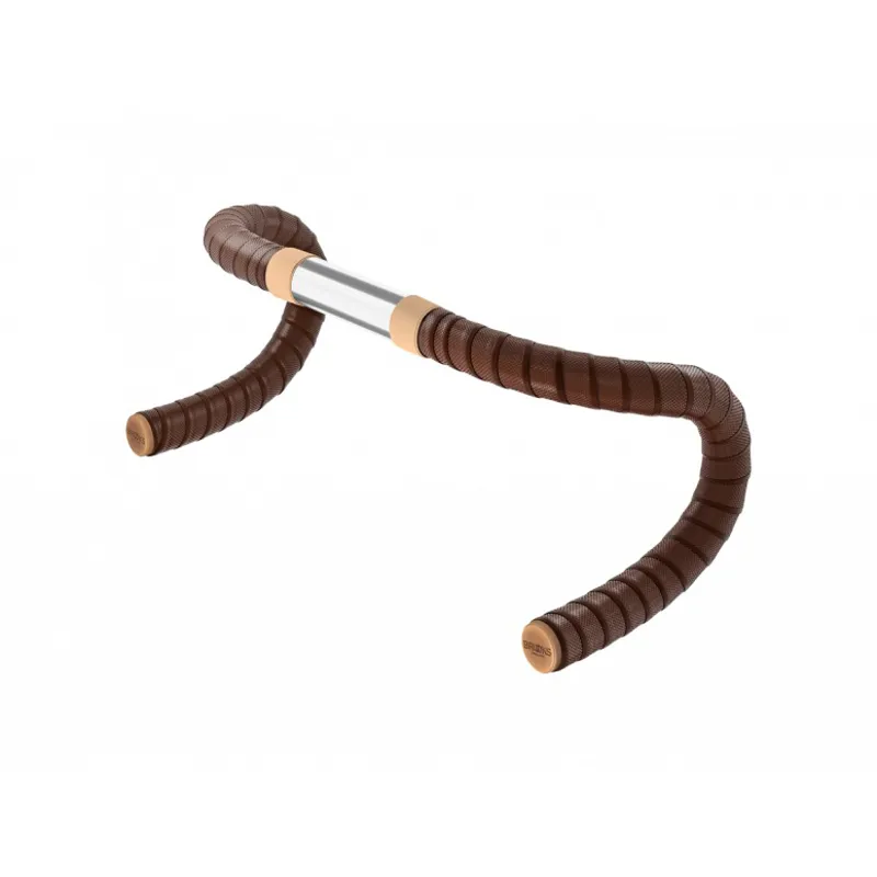 Brooks Cambium Rubber Handlebar Tape in Brown